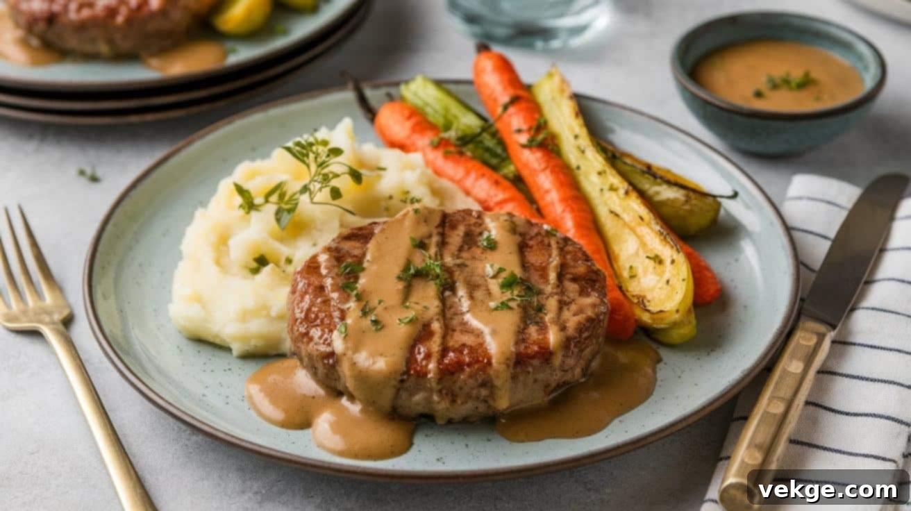 Serving_Suggestions_for_Vegan_Salisbury_Steak