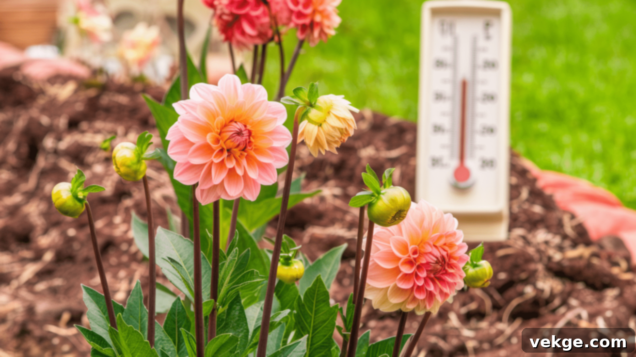 Factors_Affecting_Dahlias_Bloom_Time