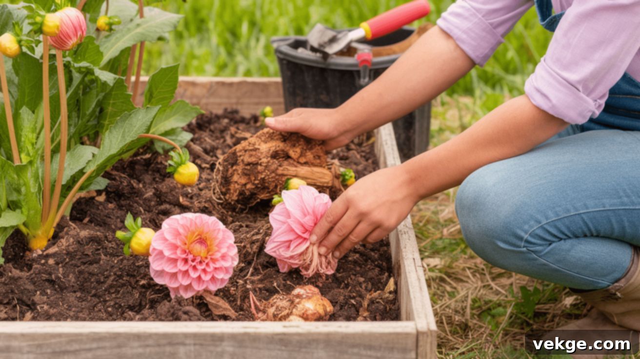 Address_Dahlias_Growth_Issues_Early