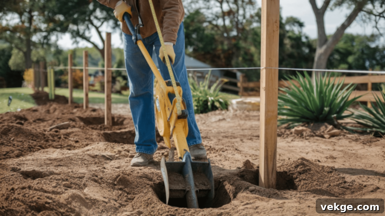 Step_2_Dig_Post_Holes