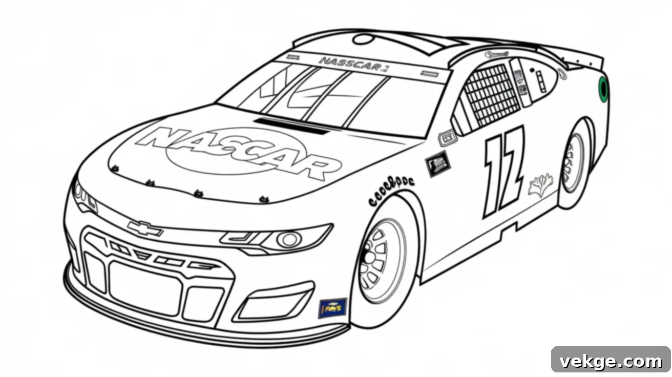 The_NASCAR_Racer