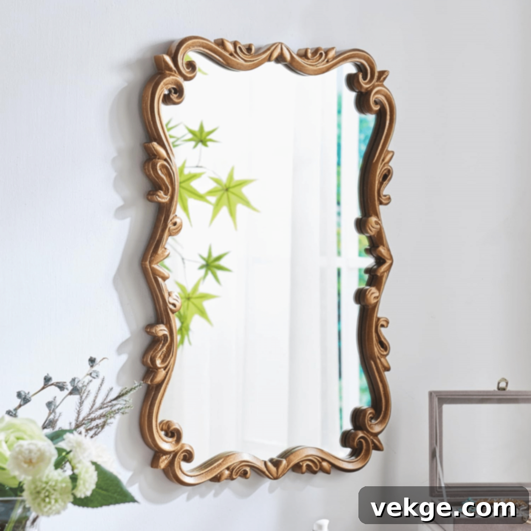 LOVNAHO_Ornate_Gold_Mirror