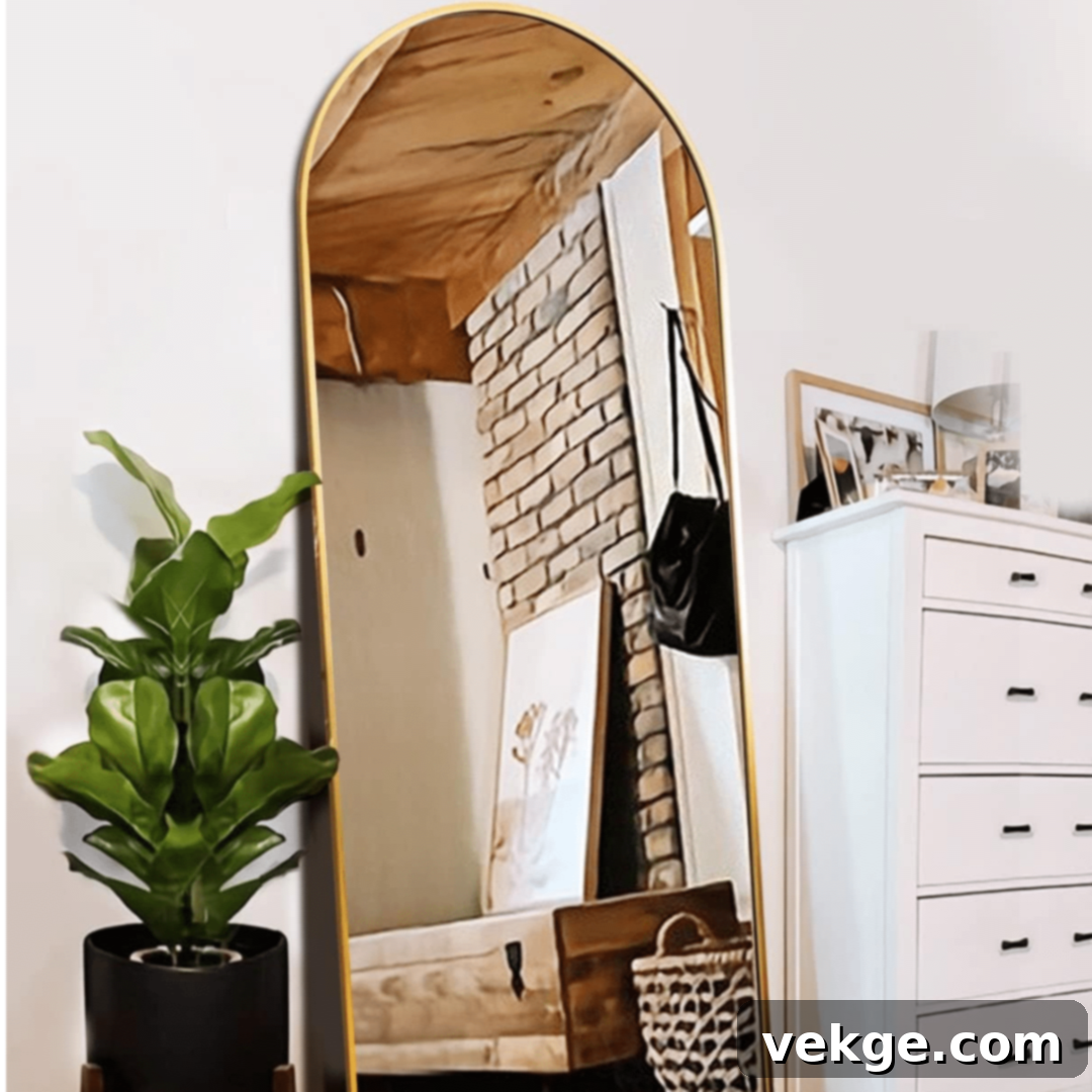 ITSRG_Gold_Floor_Mirror