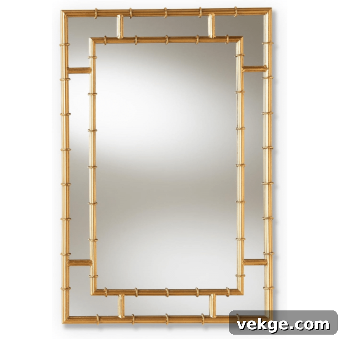 Baxton_Studio_Gold_Finished_Wall_Mirror