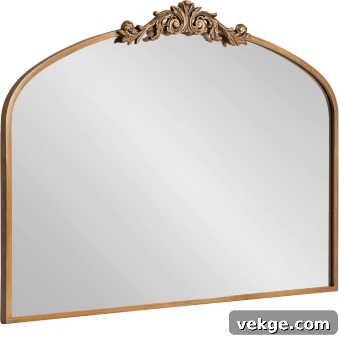Kate_and_Laurel_Arendahl_Ornate_Traditional_Arch_Mirror