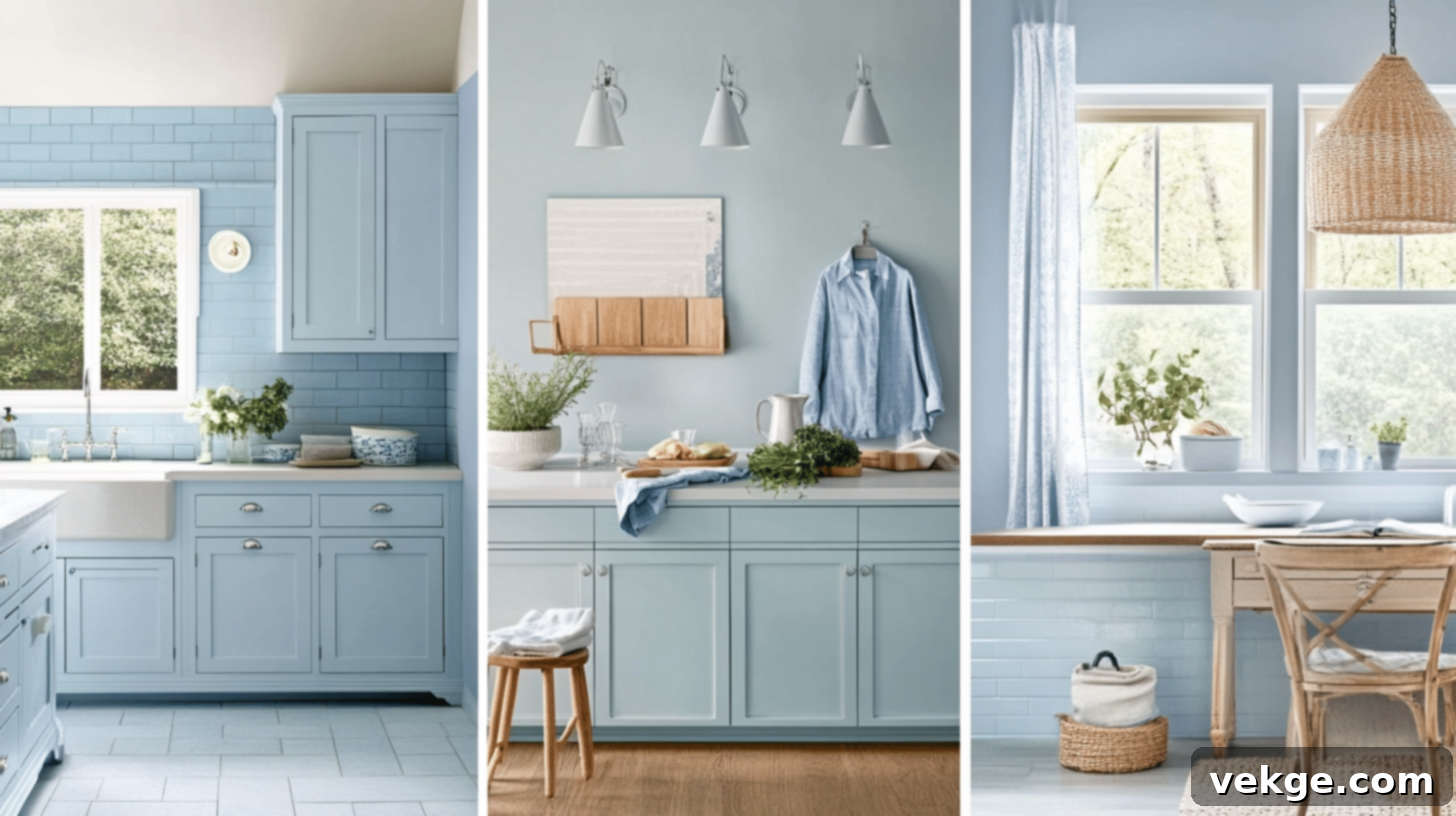 Best Rooms for Blue