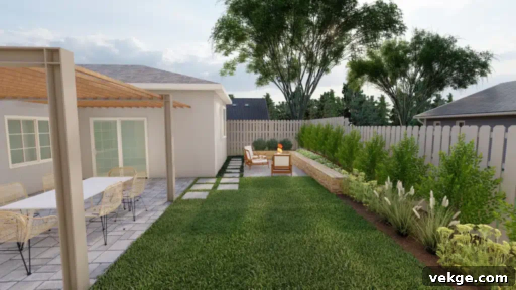 Maximizing Functionality With Smart Backyard Design