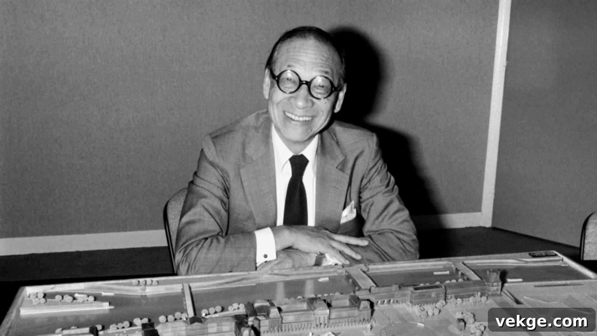 I M Pei