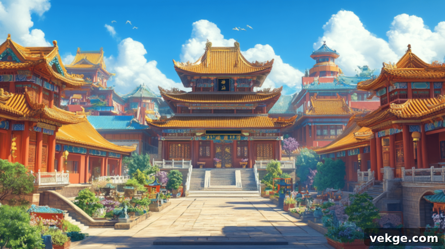 Chinese Architecture