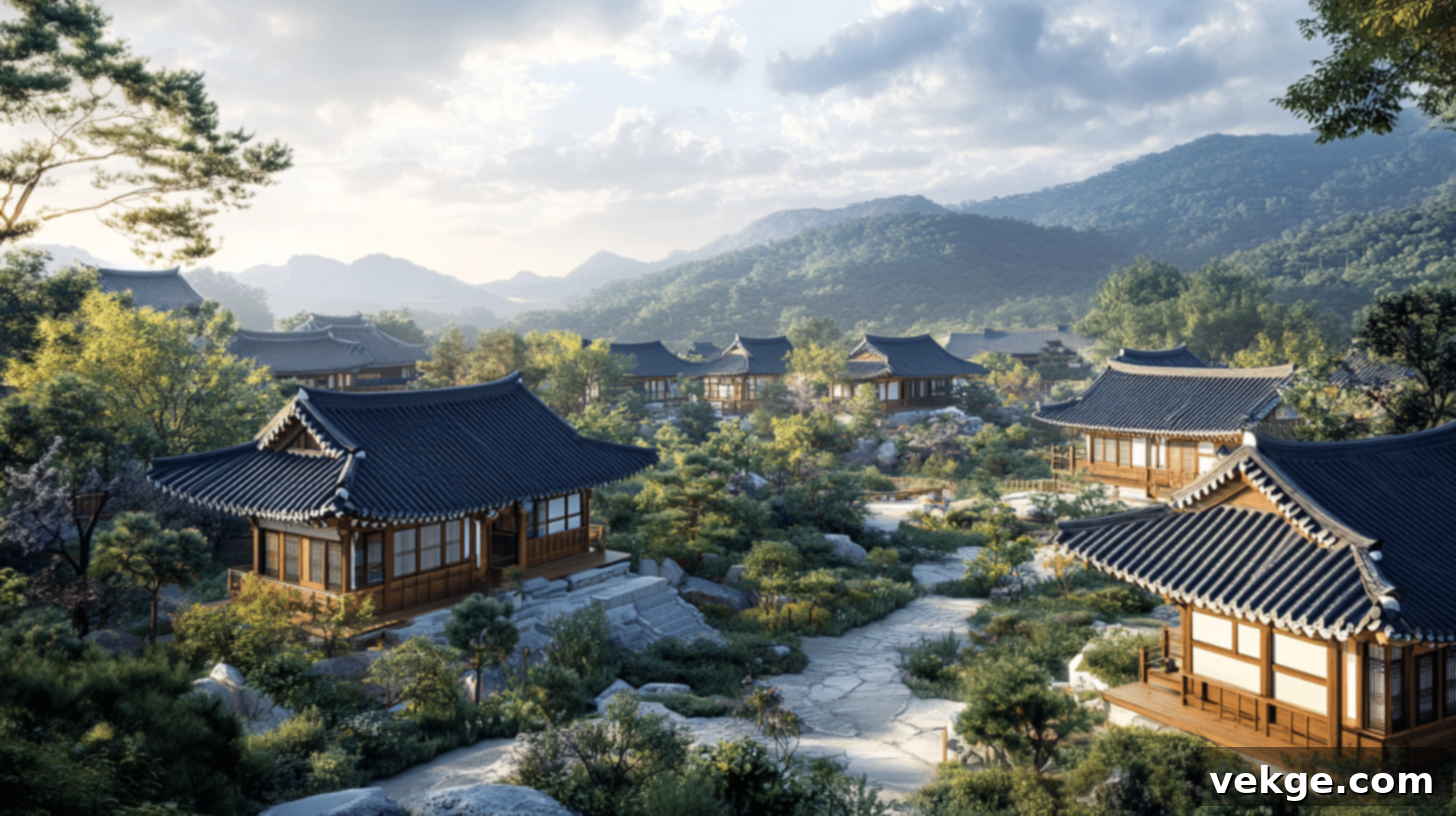 Korean Architecture