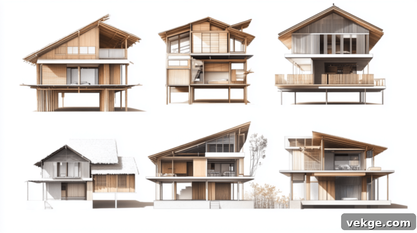Regional Variations and Vernacular Architecture