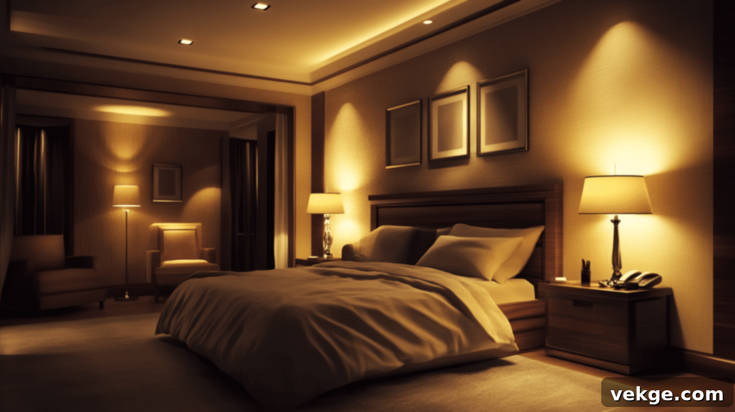 Layered Lighting for Any Room