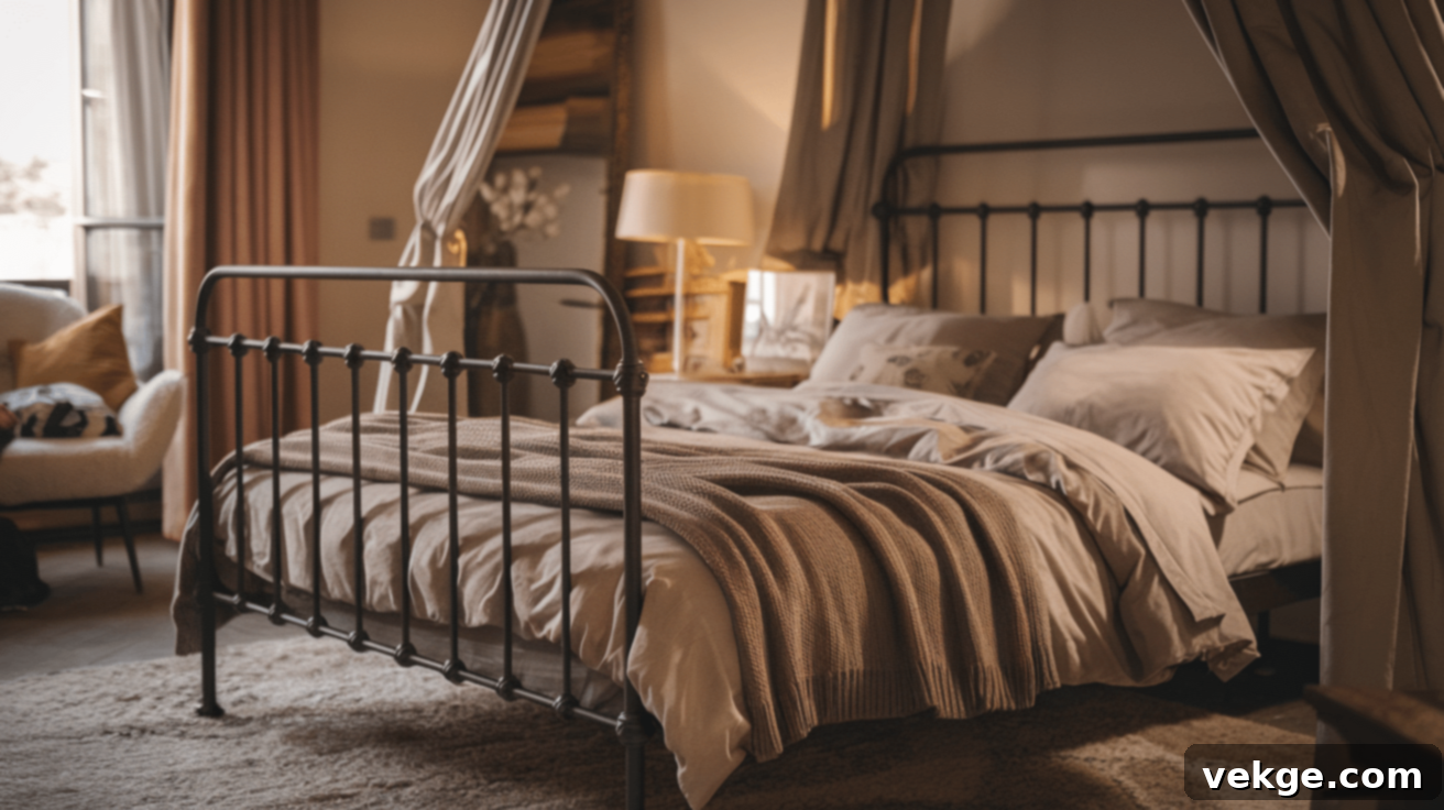 Creating an Italian-Style Bedroom