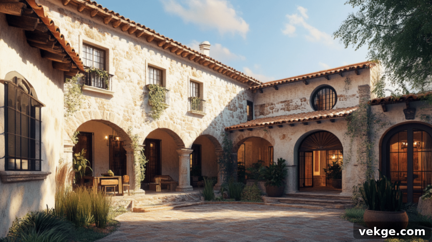 Spanish Colonial Architecture in Mexico: Haciendas and Churches