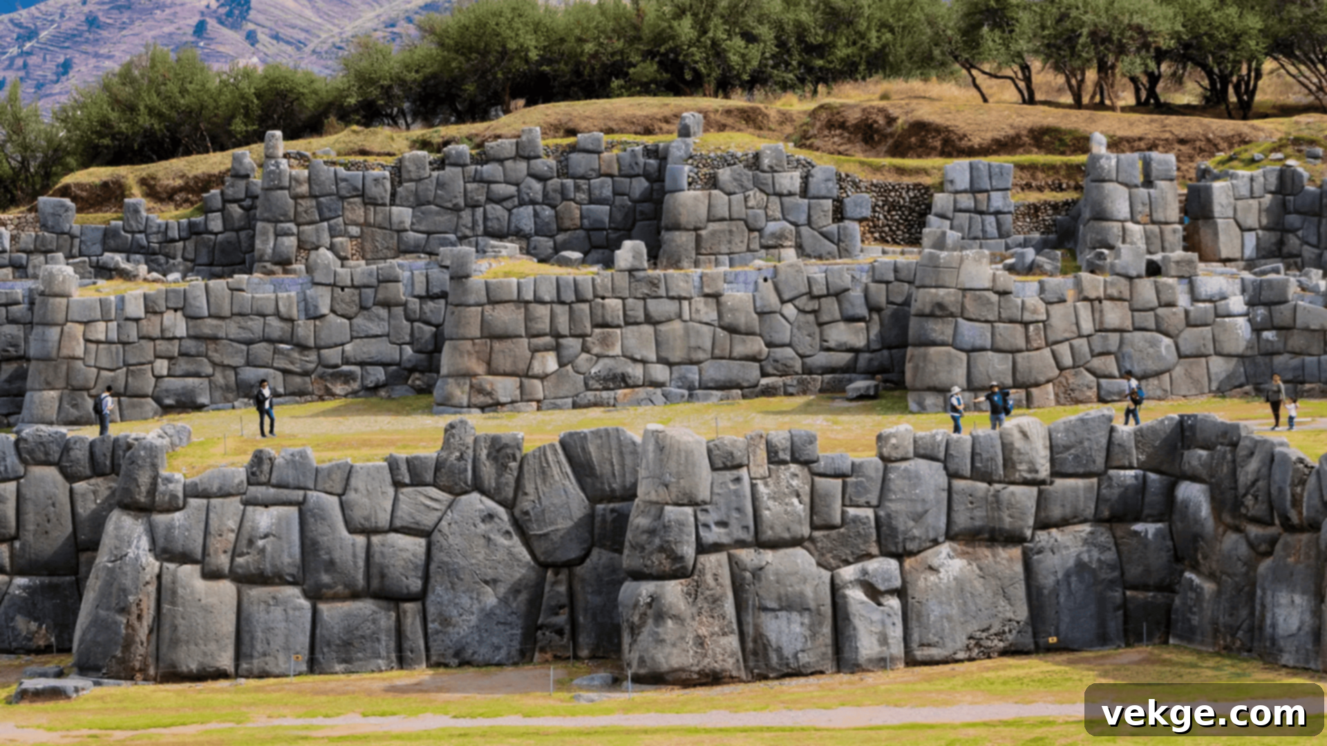 Sacsayhuaman