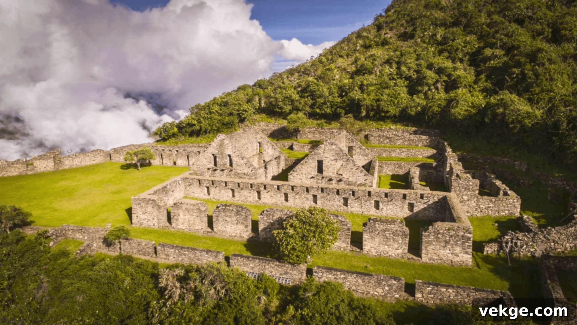 Choquequirao