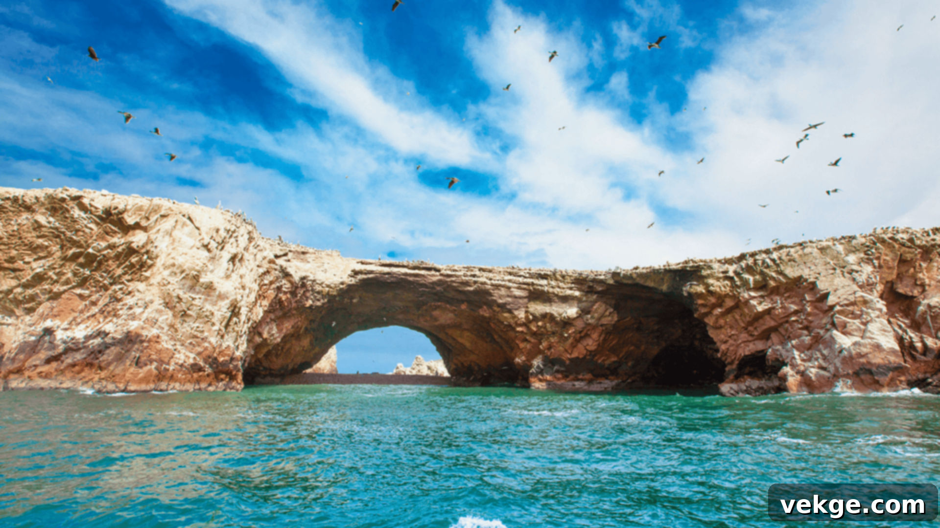 The_Ballestas_Islands