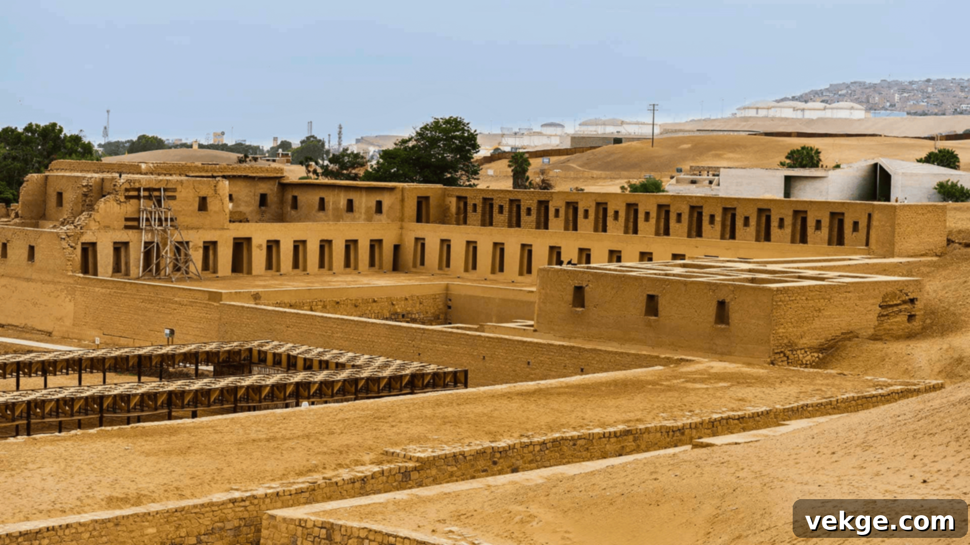Pachacamac