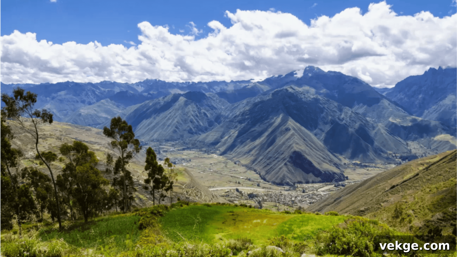 The_Peruvian_Andes
