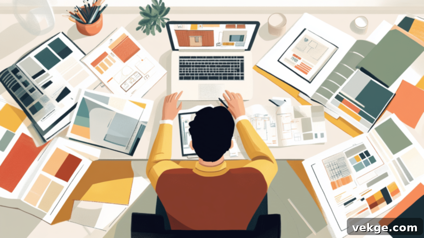 Step 1 Planning and Design