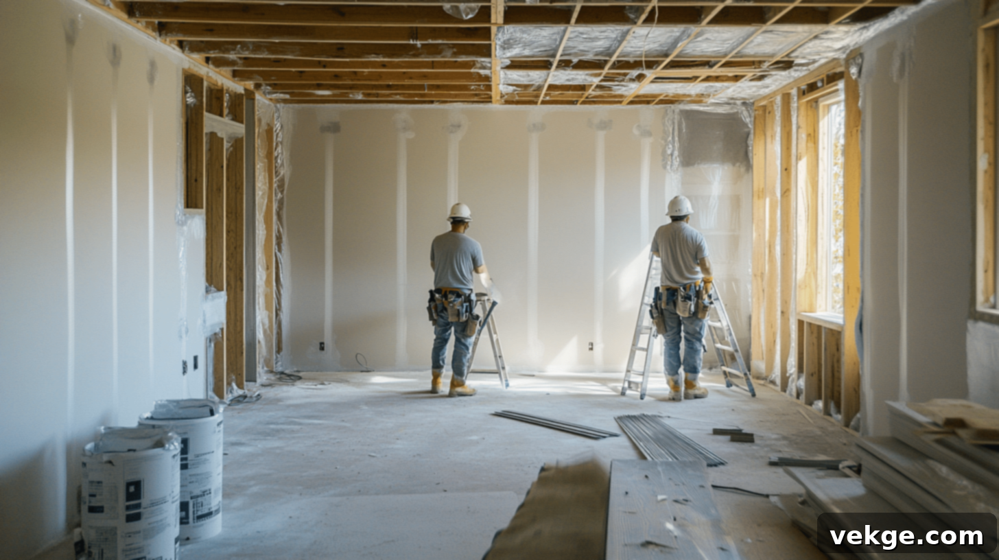 Step 5 Wall and Surface Finishes