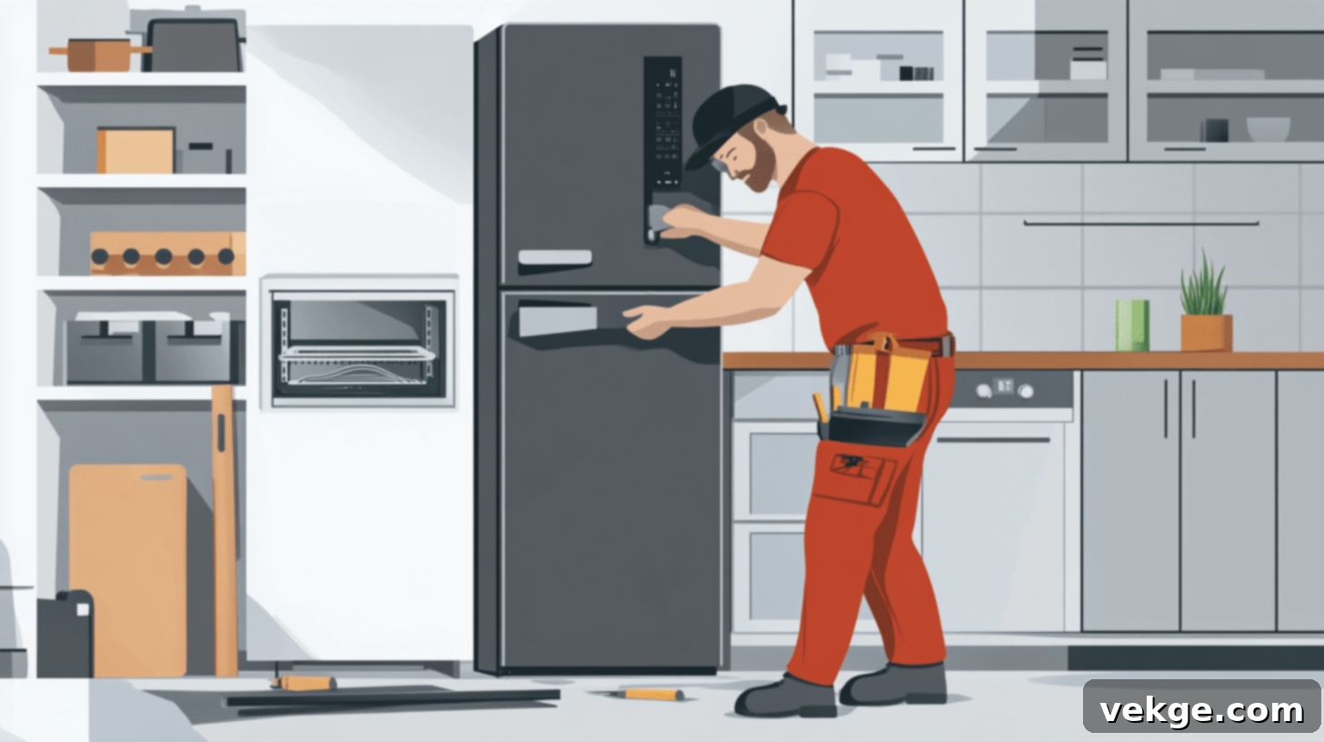 Step 8 Appliances and Mechanical Systems