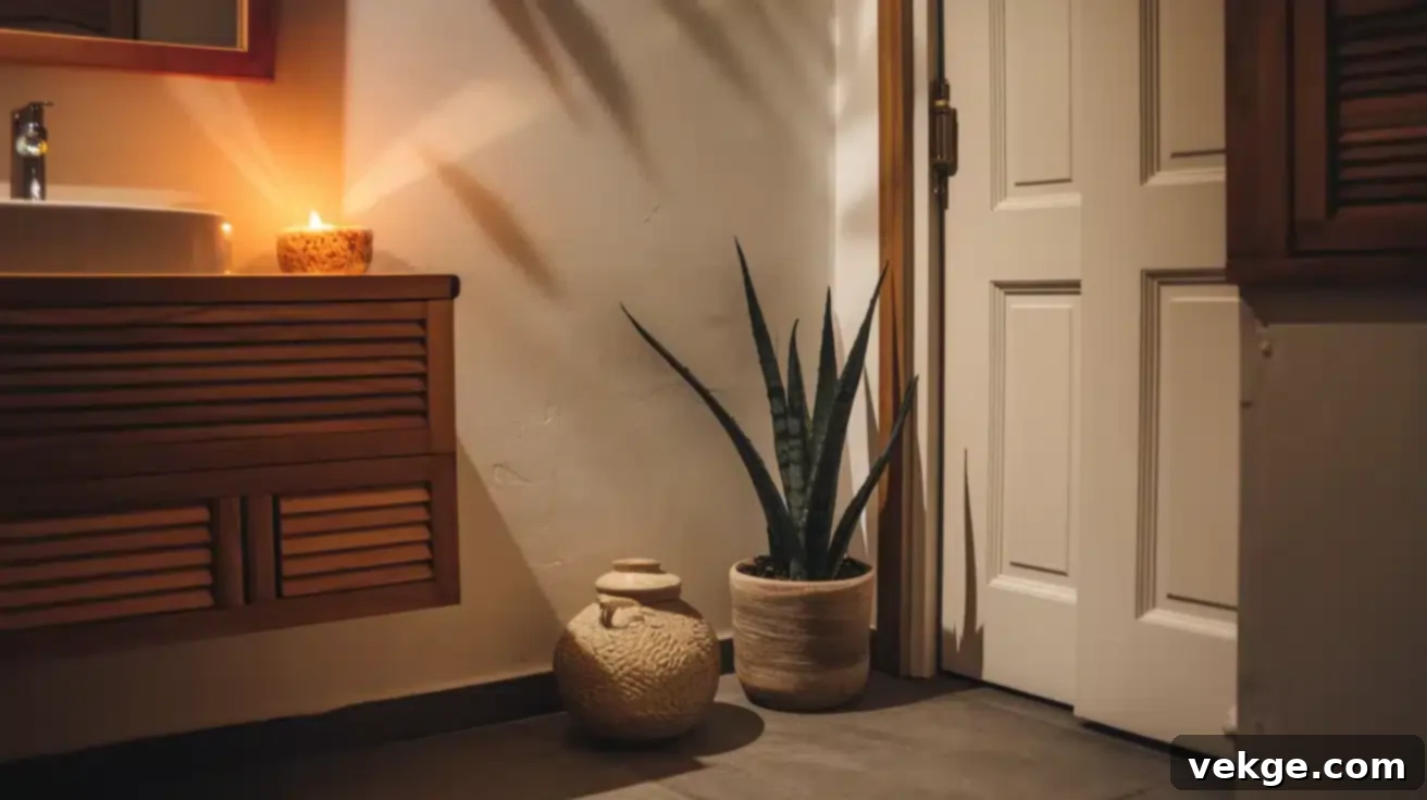 Statement Powder Rooms: Daring Designs for Petite Spaces 6 Decorative_Elements_that_Enhance_the_Mood