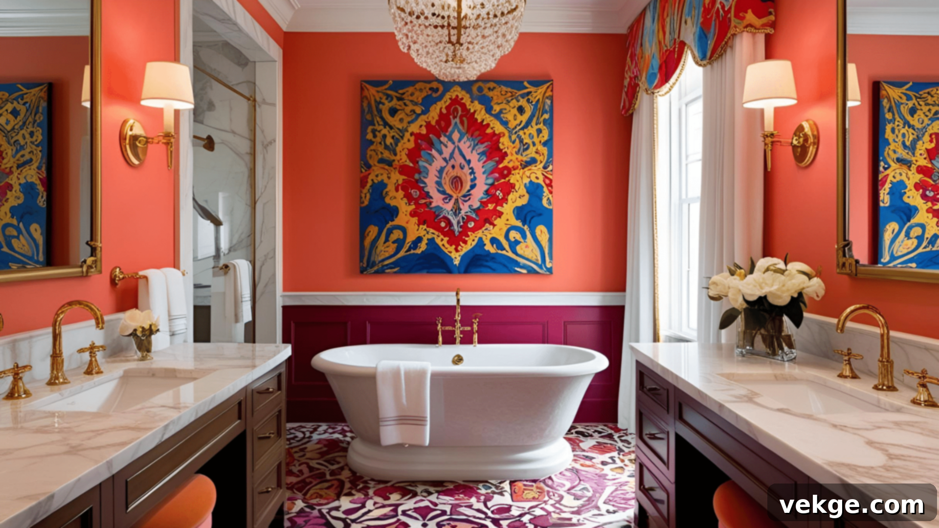 Eclectic and Maximalist Methods for Creating Focal Points