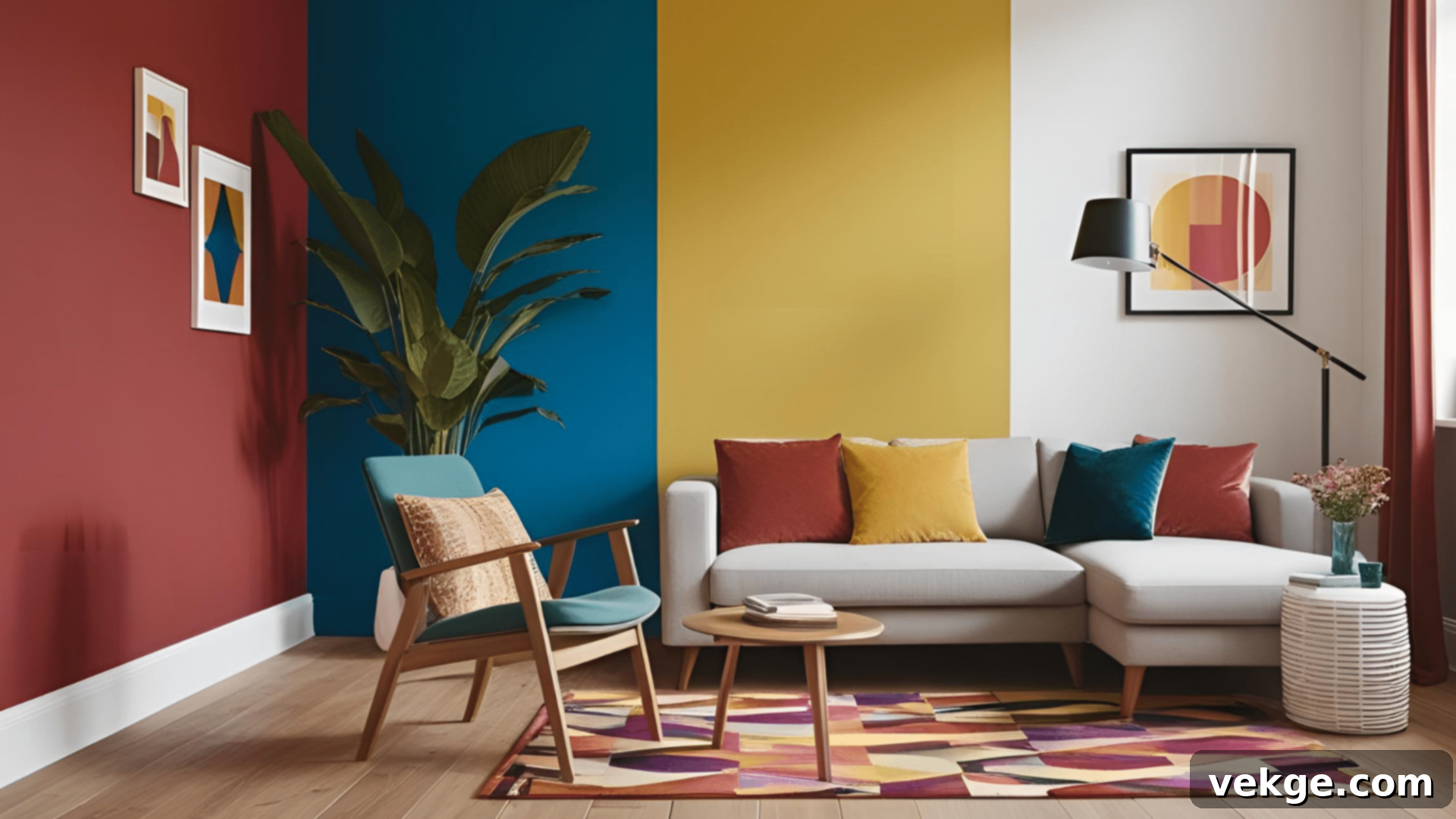 Creating Emphasis Through Color