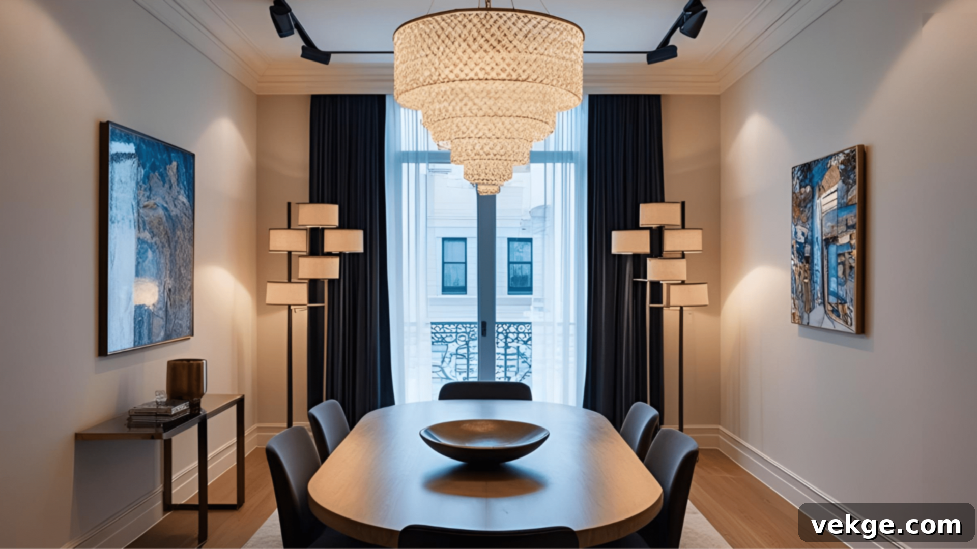 Lighting as a Tool for Emphasis