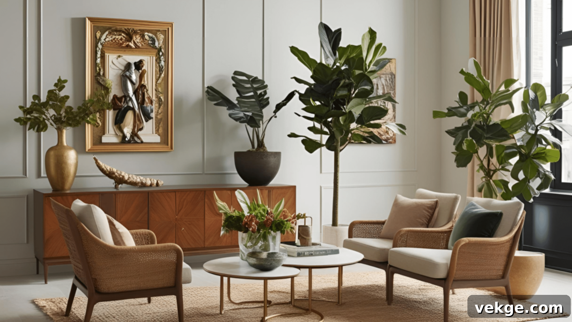 Decorative Accents and Accessories
