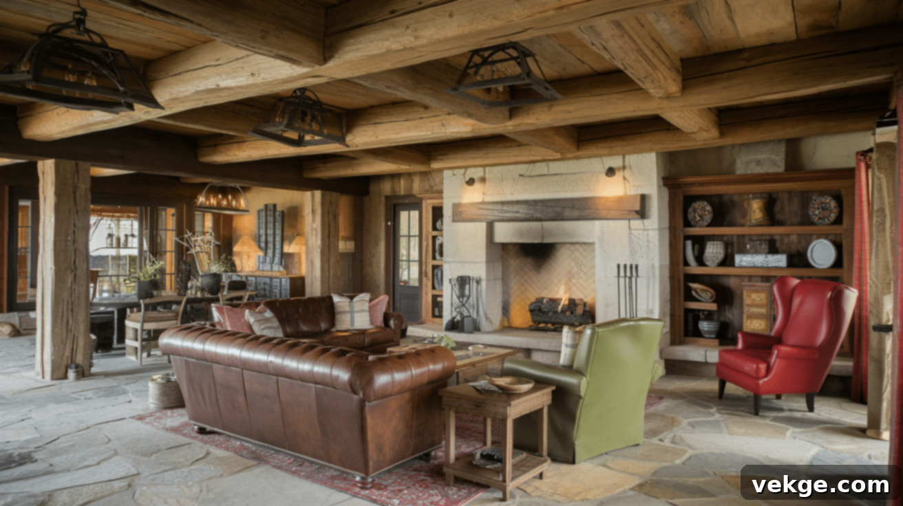 Rustic_California_Room