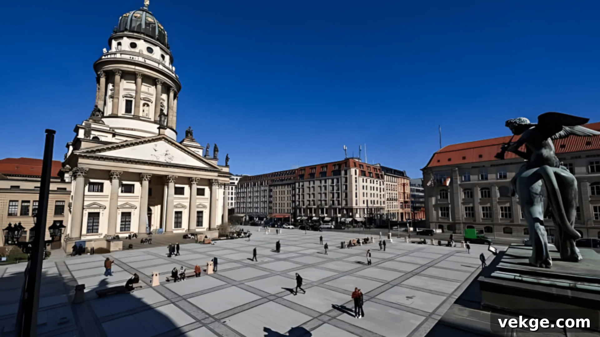 Gendarmenmarkt_Berlin