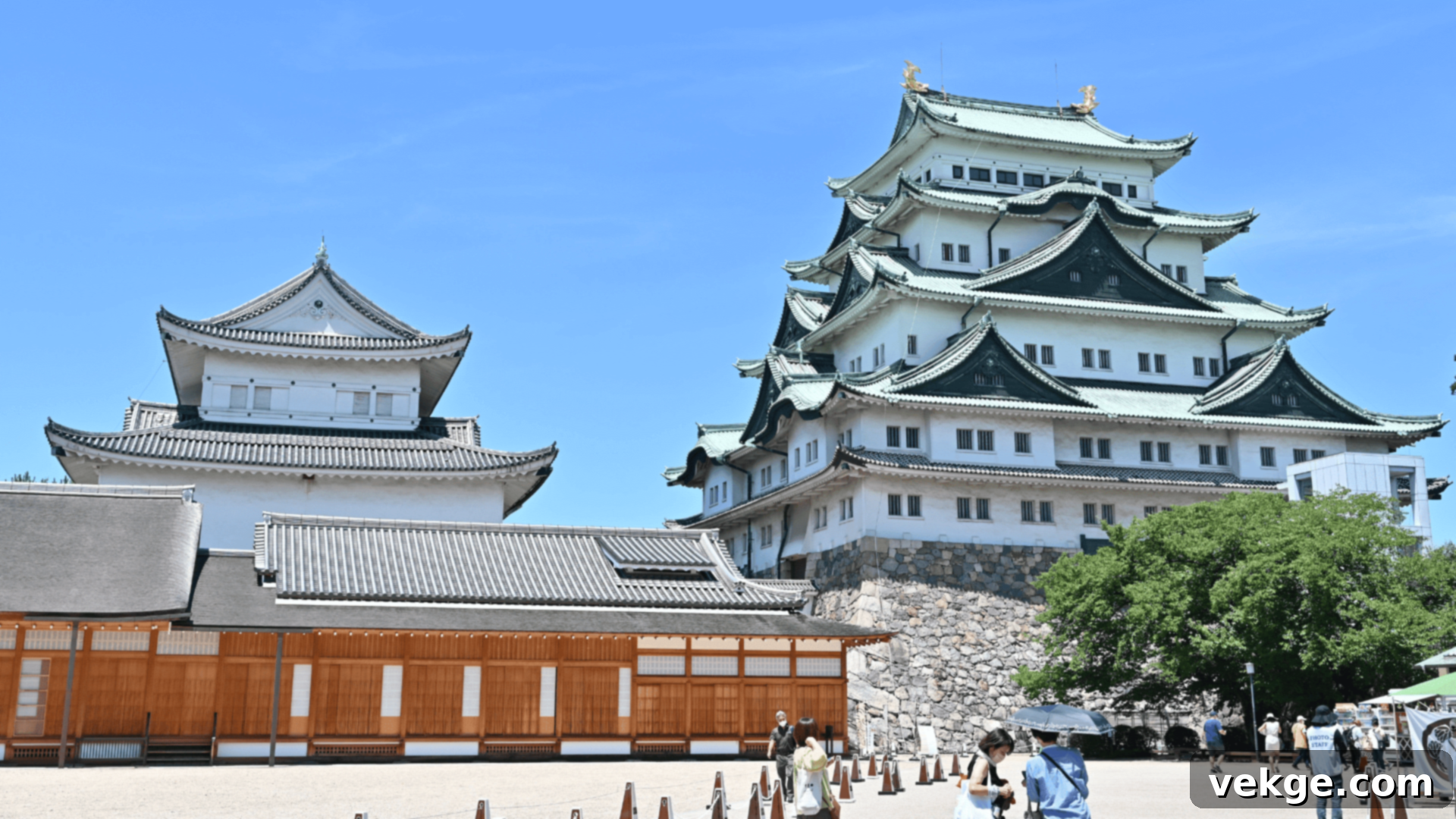 Nagoya_Castle