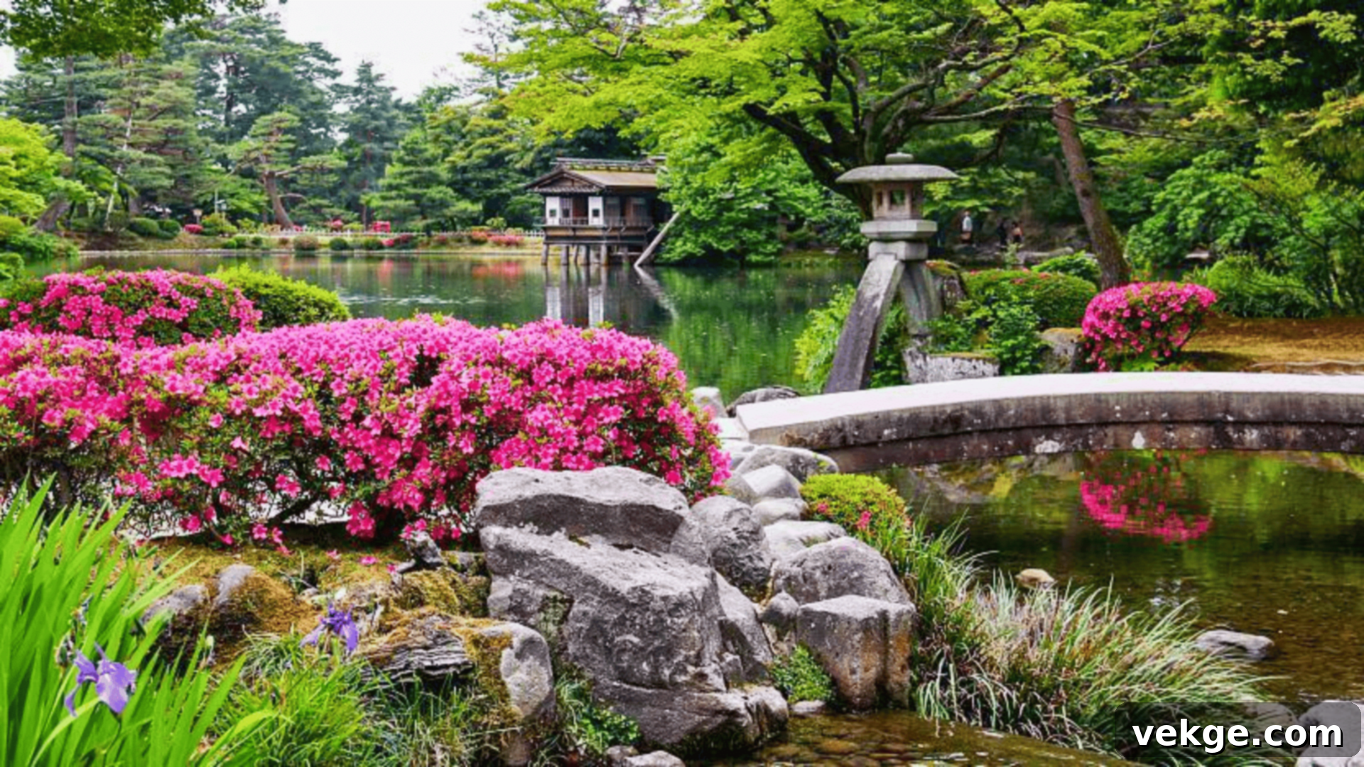 Kenrokuen_Garden