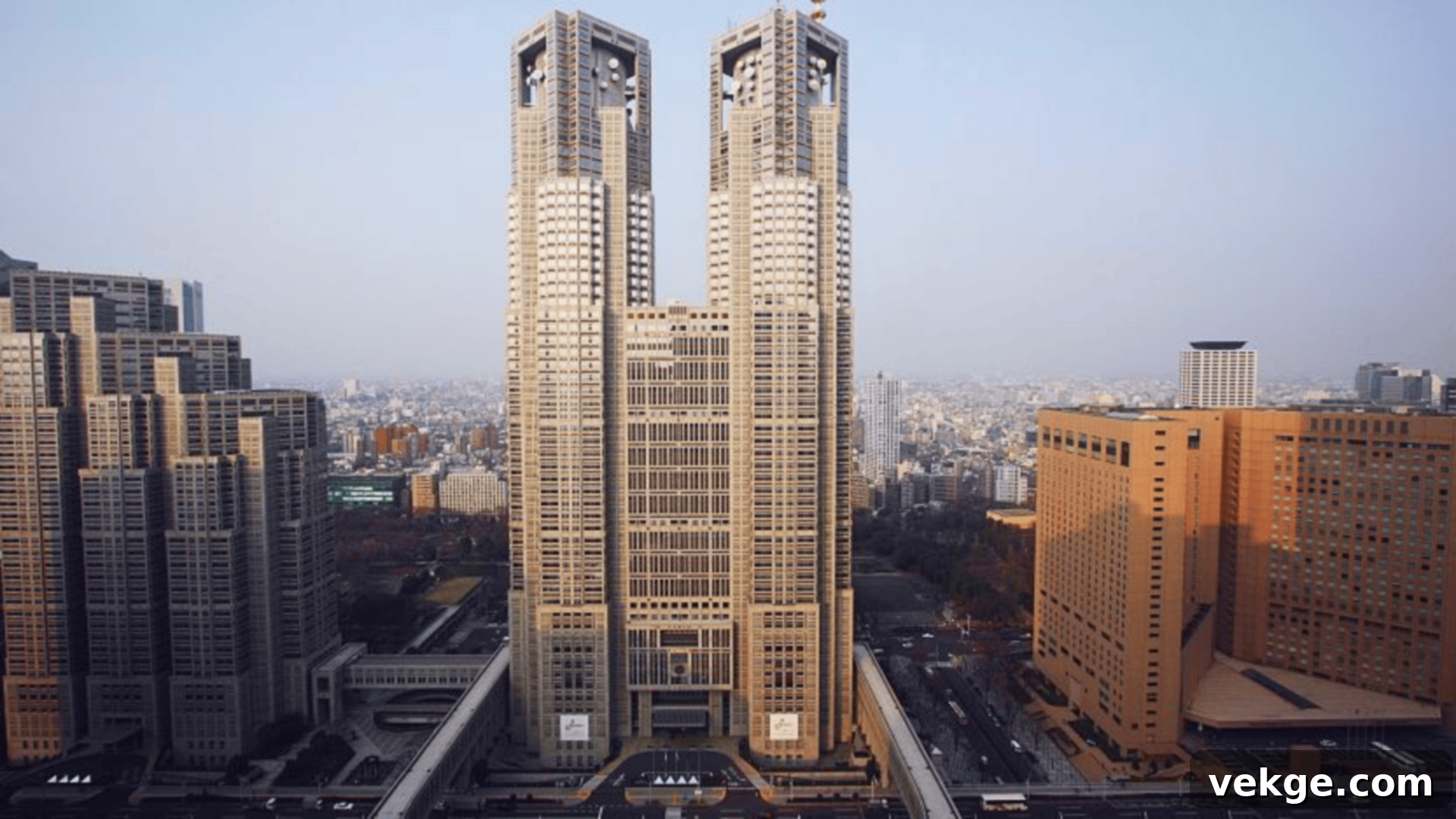 The_Tokyo_Metropolitan_Government_Building