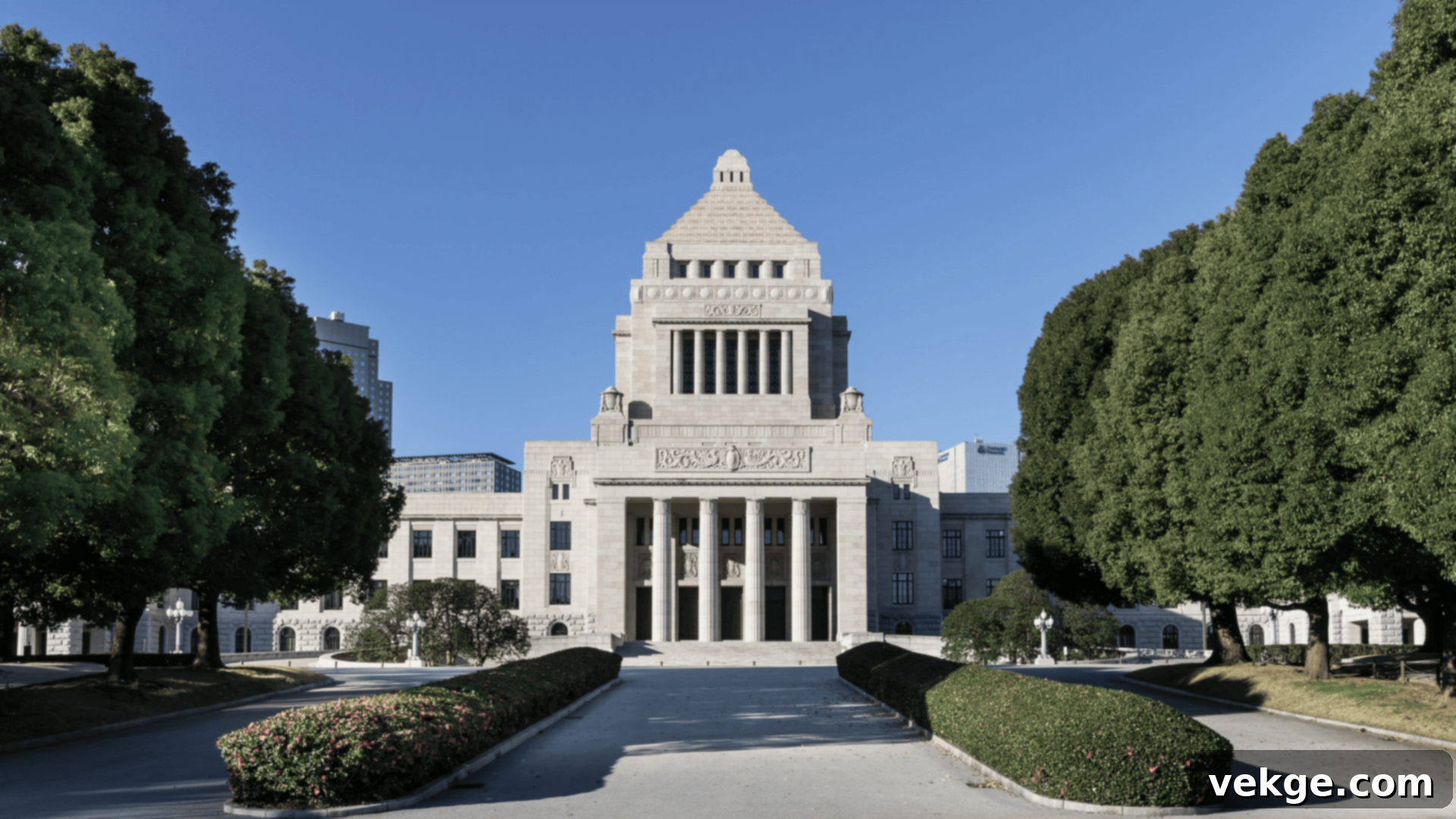 The_National_Diet_Building