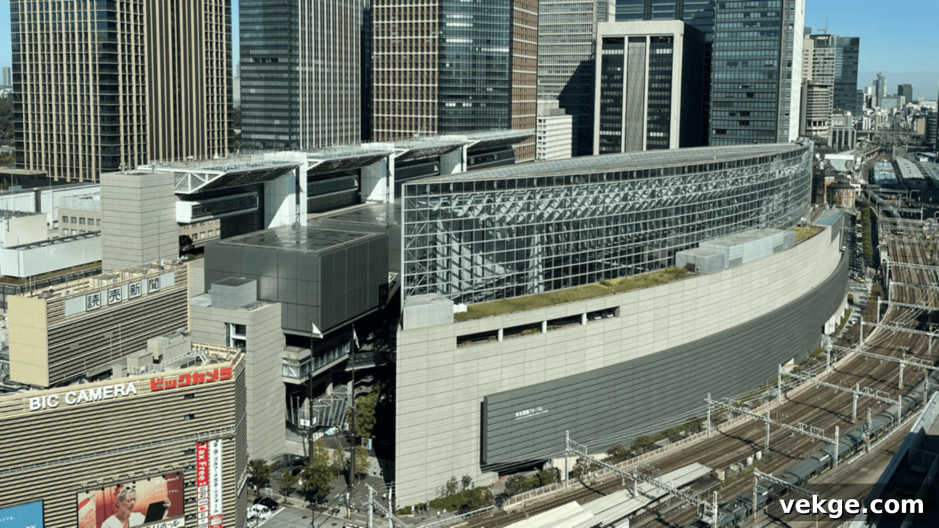 Tokyo_International_Forum