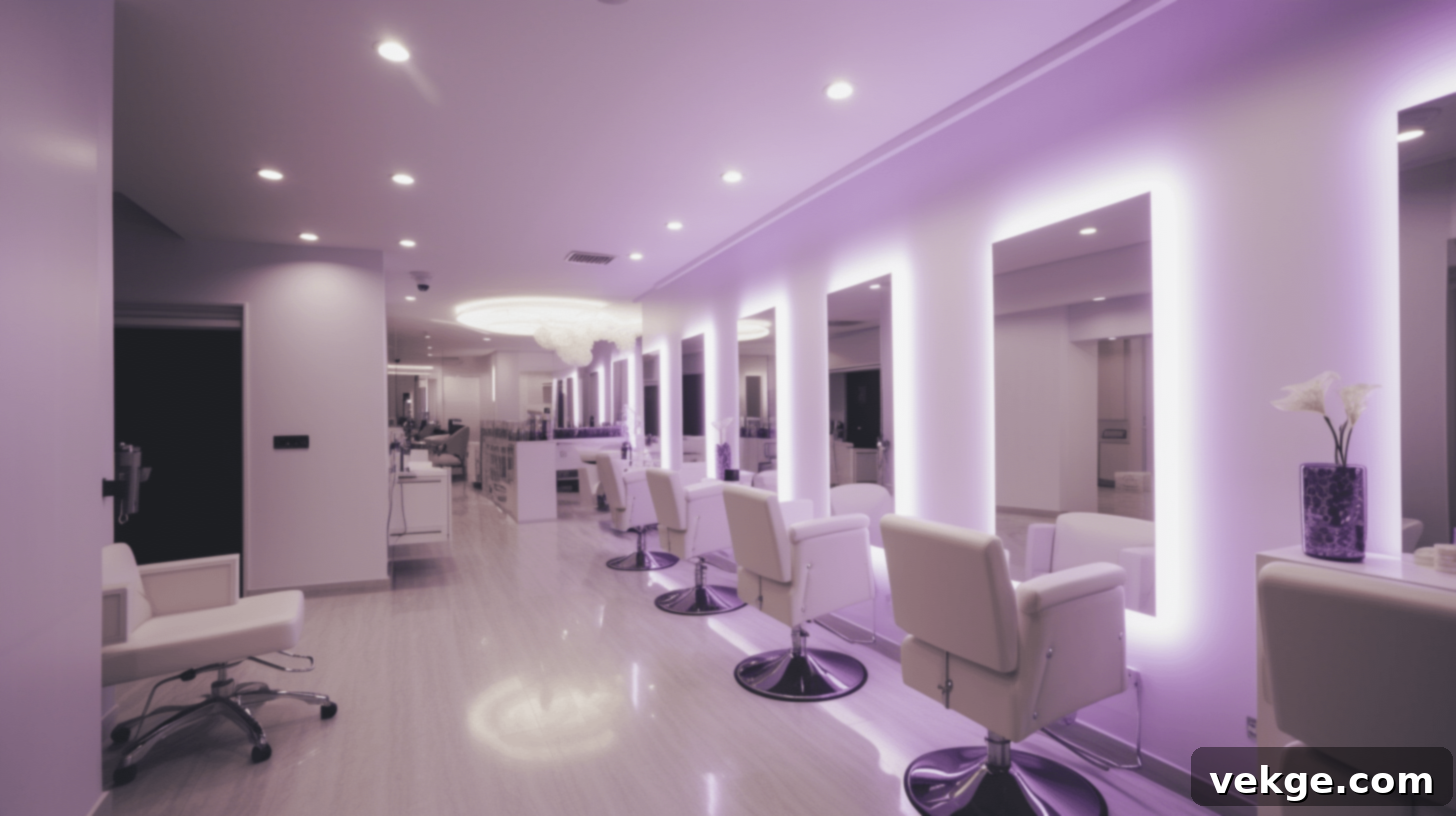 Lavender_Glow_Room