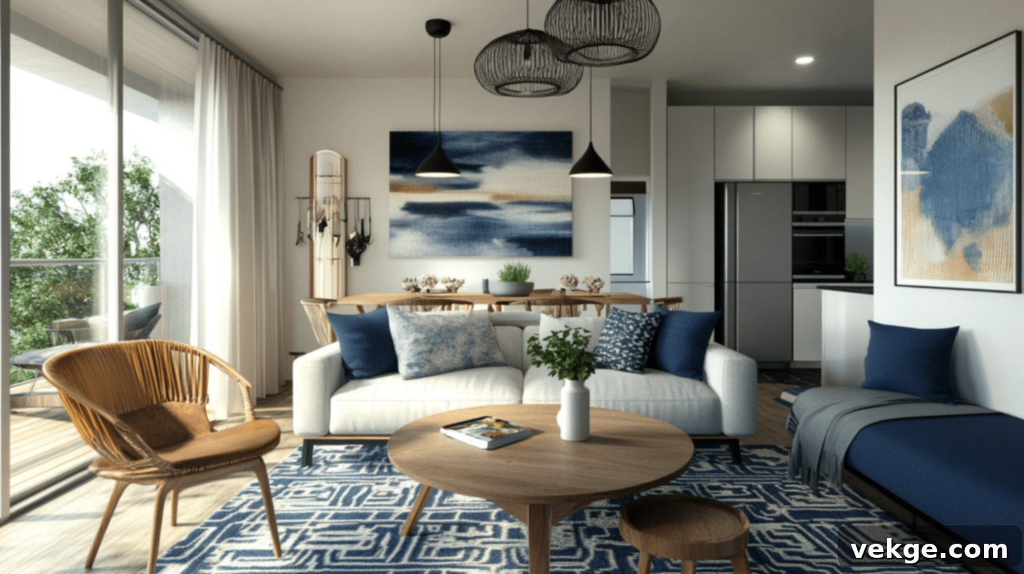 Create Visual Bridges in Room Design