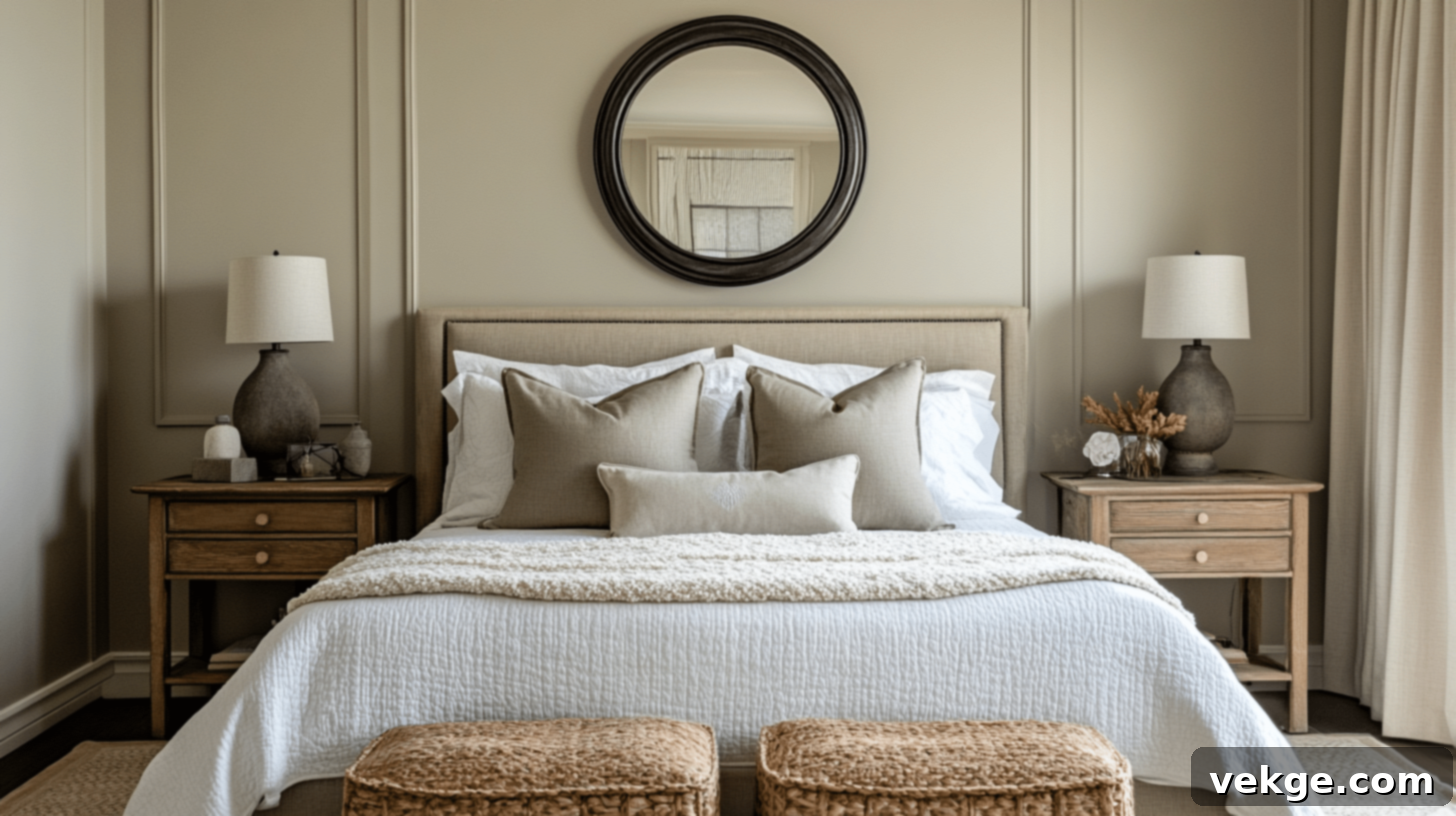 Consider Scale Relationships for Unified Interiors