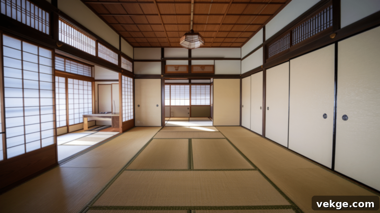 Architectural Features Unique to Japan