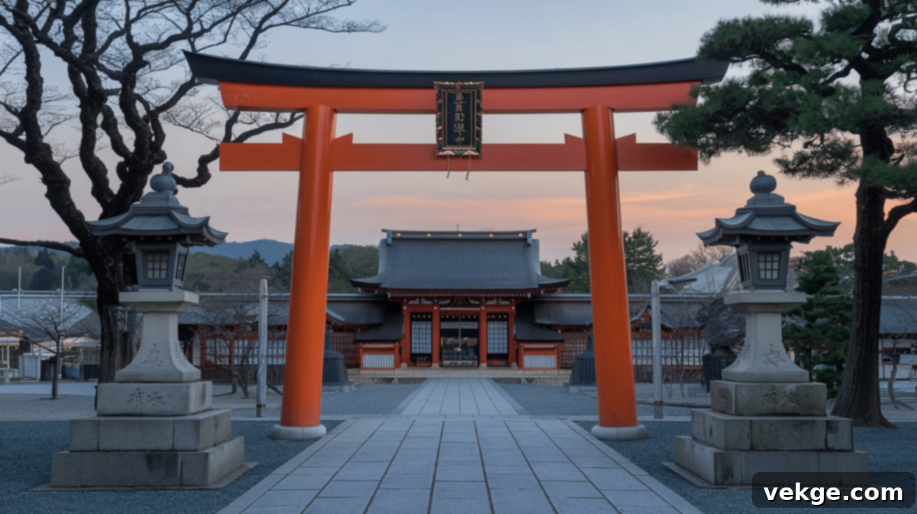 Symbolism in Japanese Architecture
