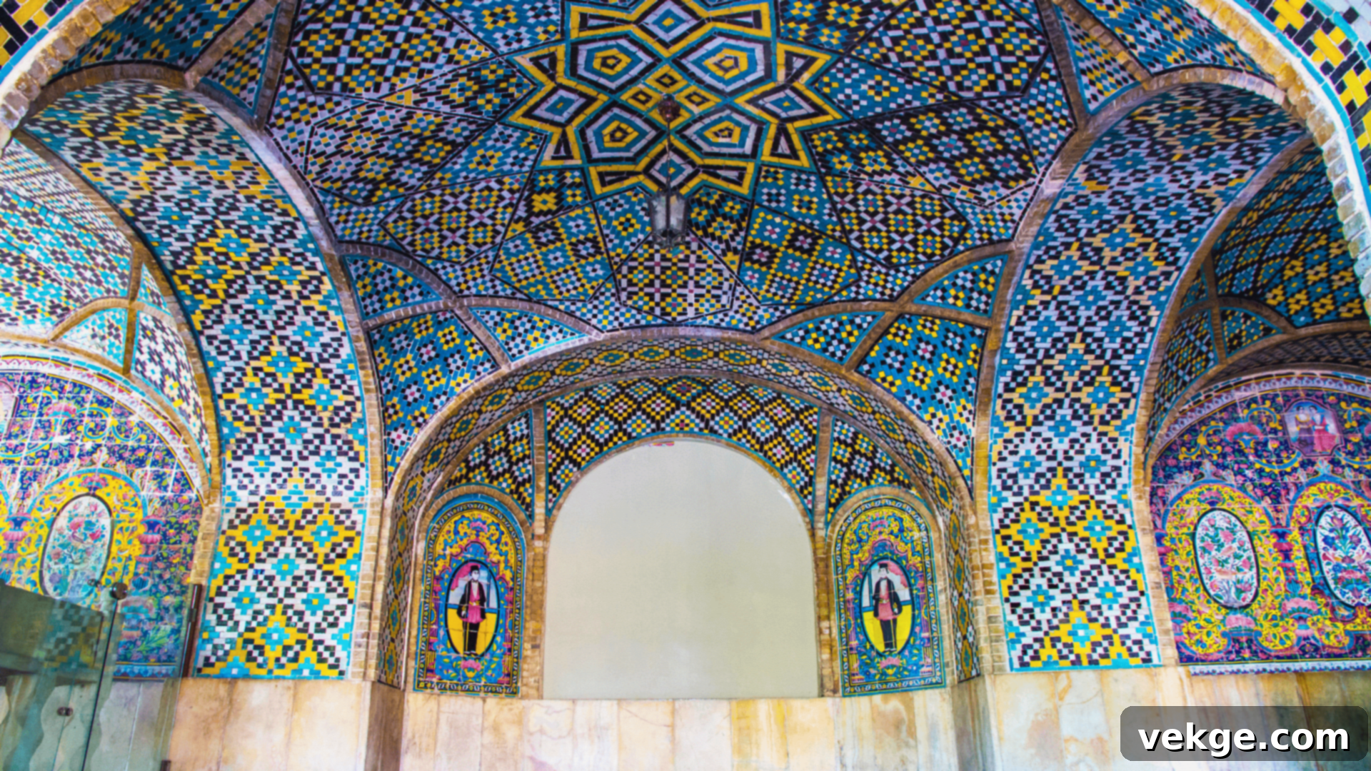 Golestan_Palace