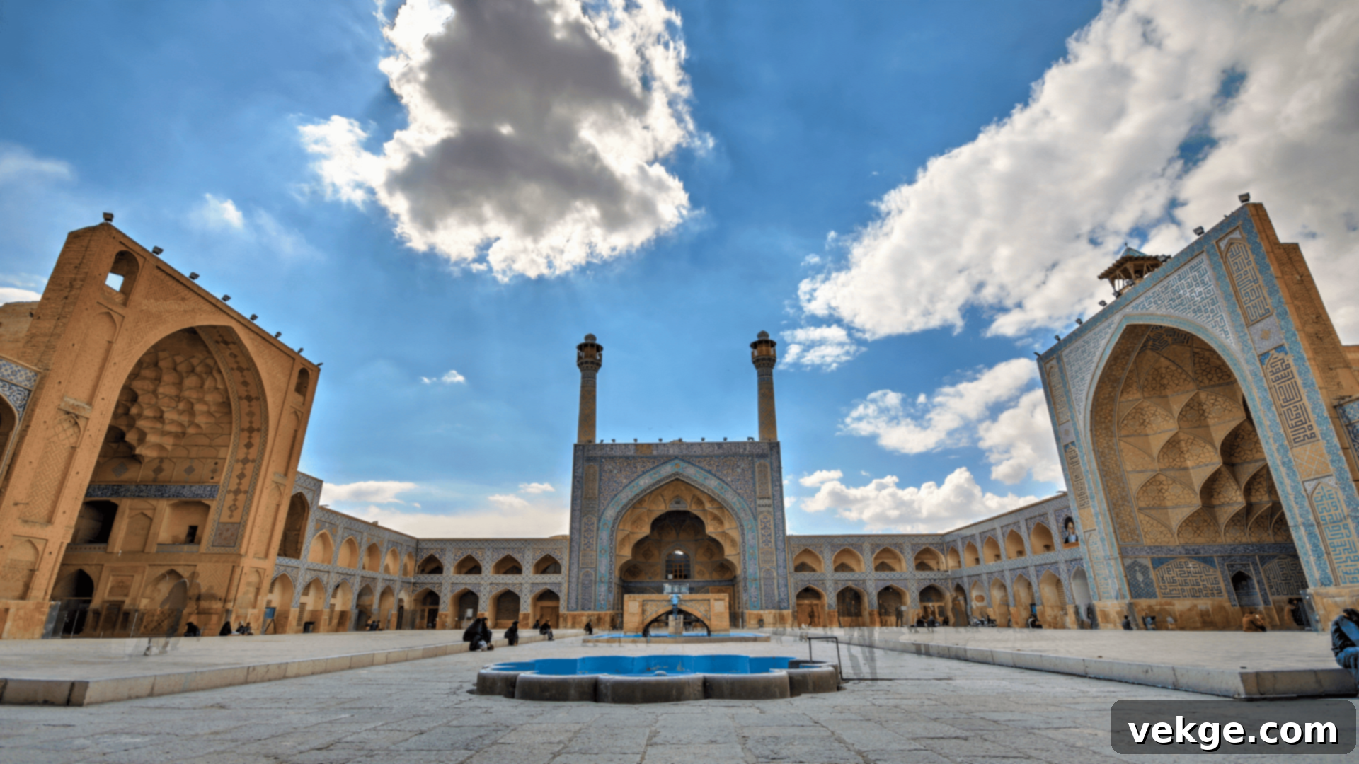 Jame_Mosque_of_Isfahan