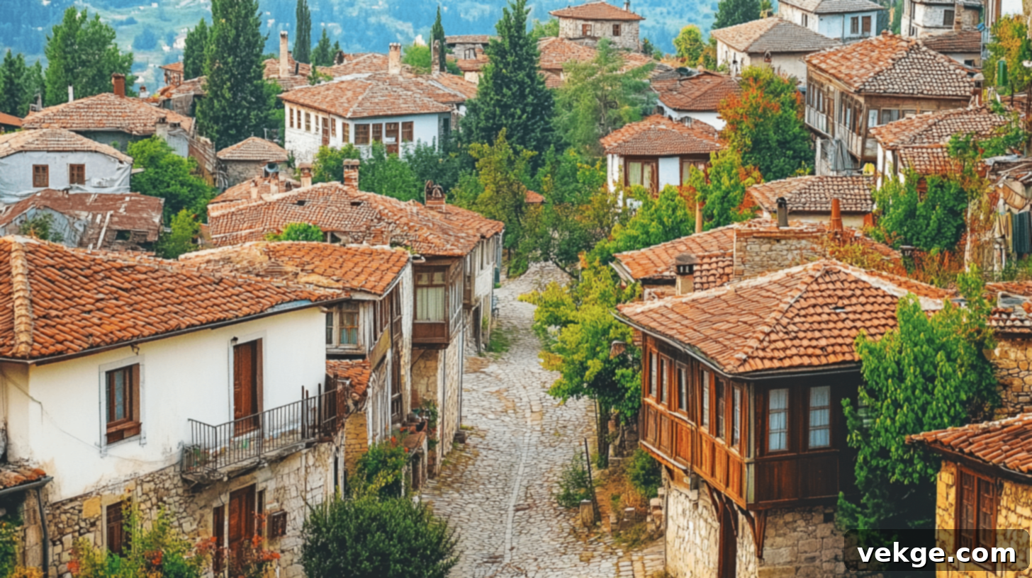 Safranbolu - Karabük