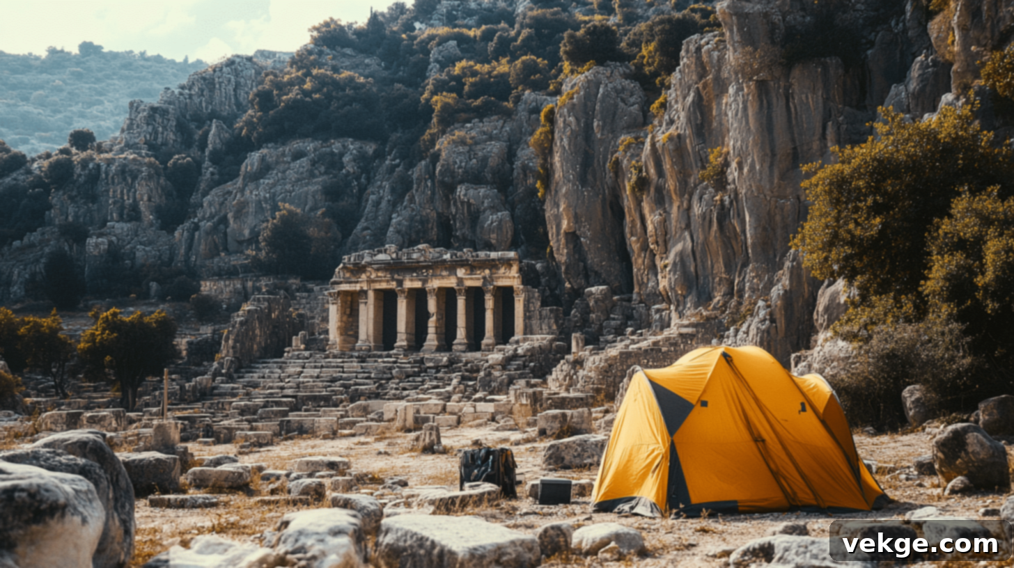 Myra Ruins - Demre