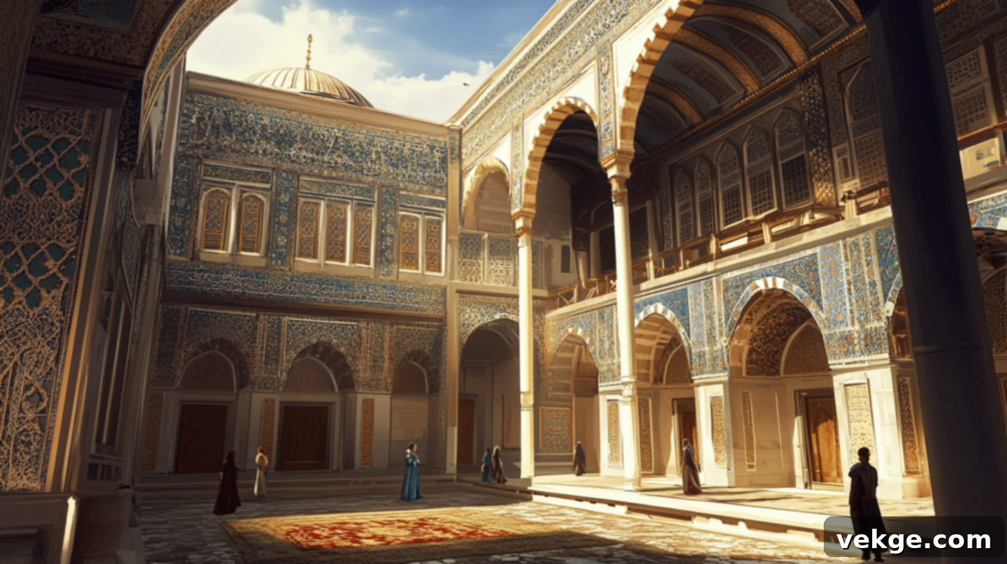 Topkapi Palace - Istanbul