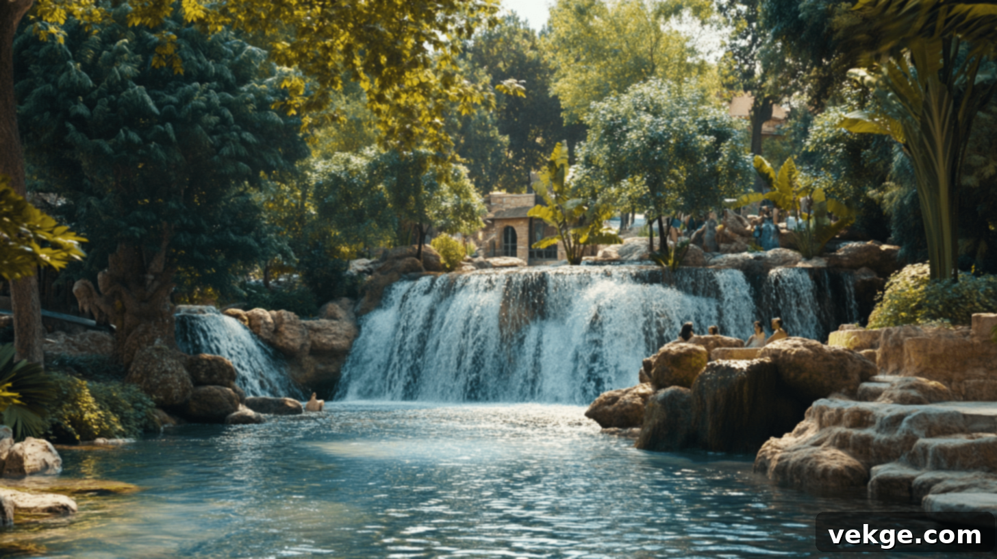 Manavgat Waterfalls - Antalya