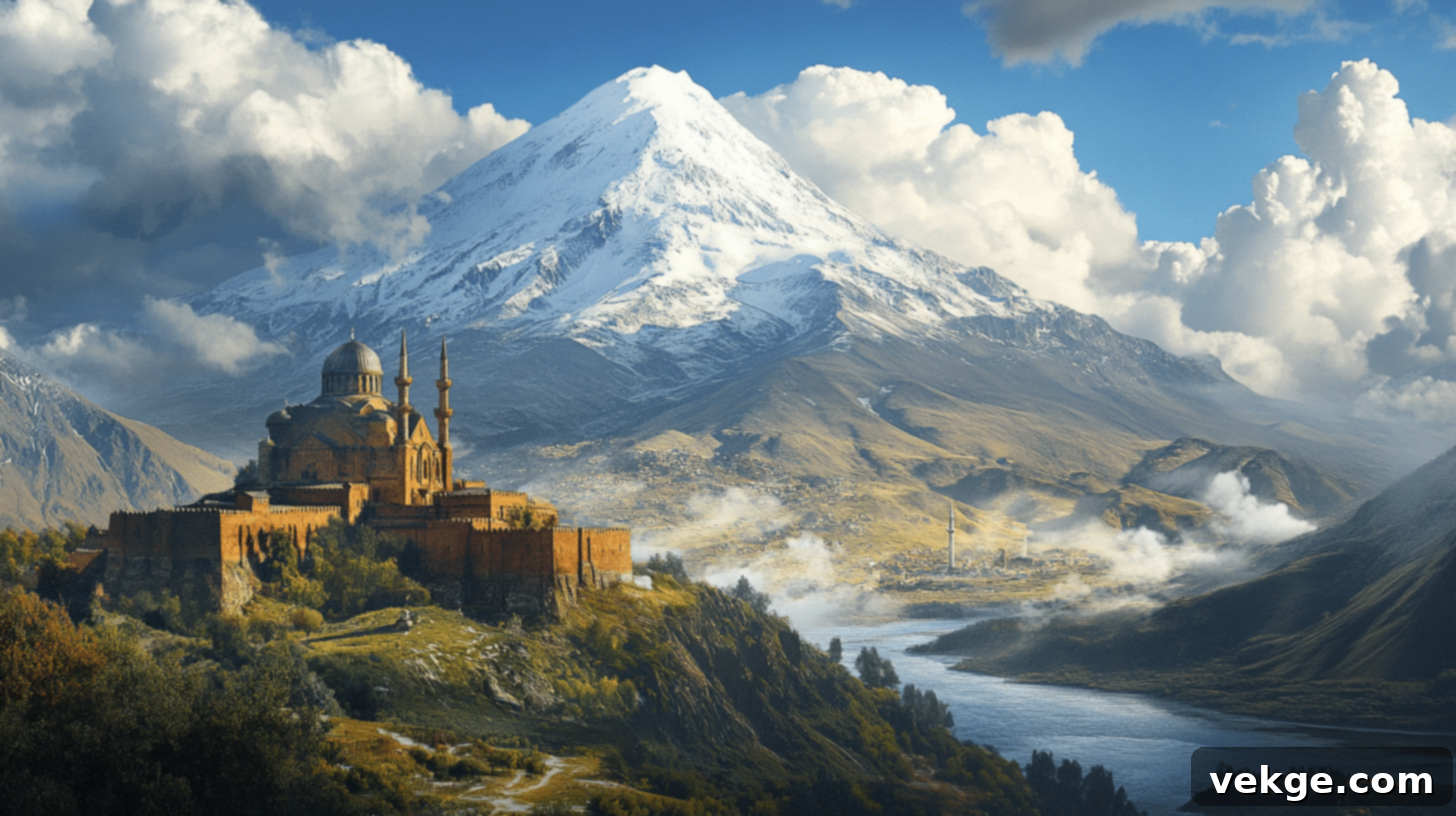 Mount Ararat - Iğdır